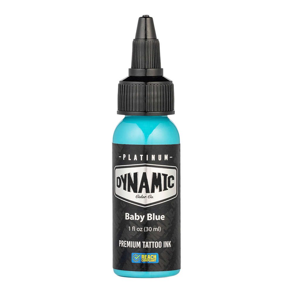 DYNAMIC Platinum BABY BLUE 30 ml