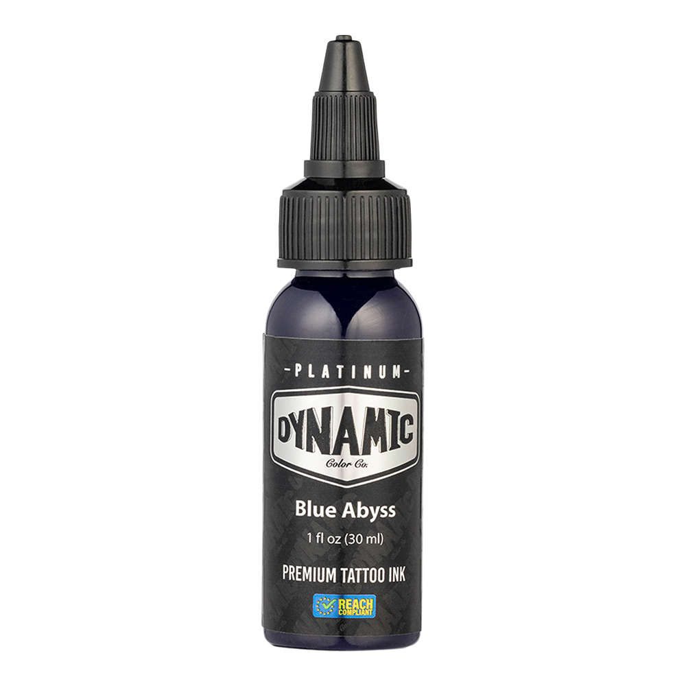 DYNAMIC Platinum BLUE ABYSS 30 ml