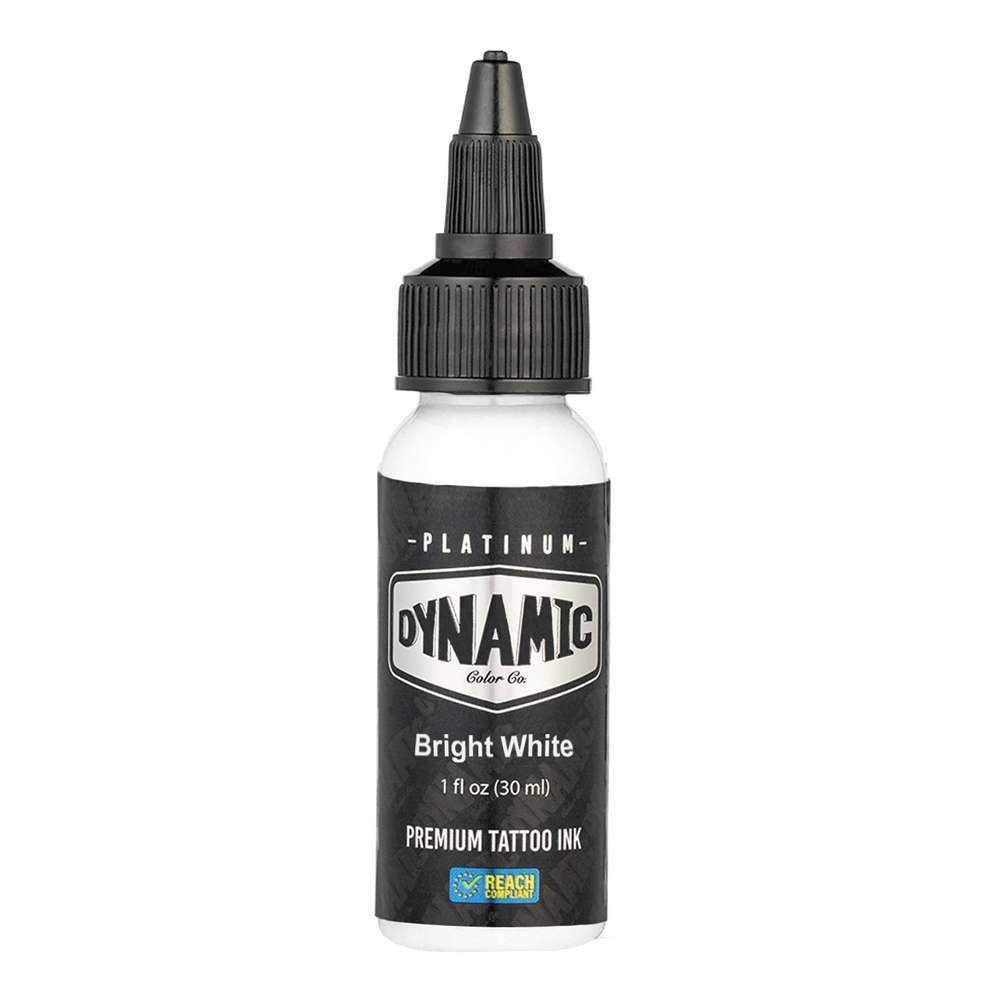 DYNAMIC Platinum BRIGHT WHITE 30 ml