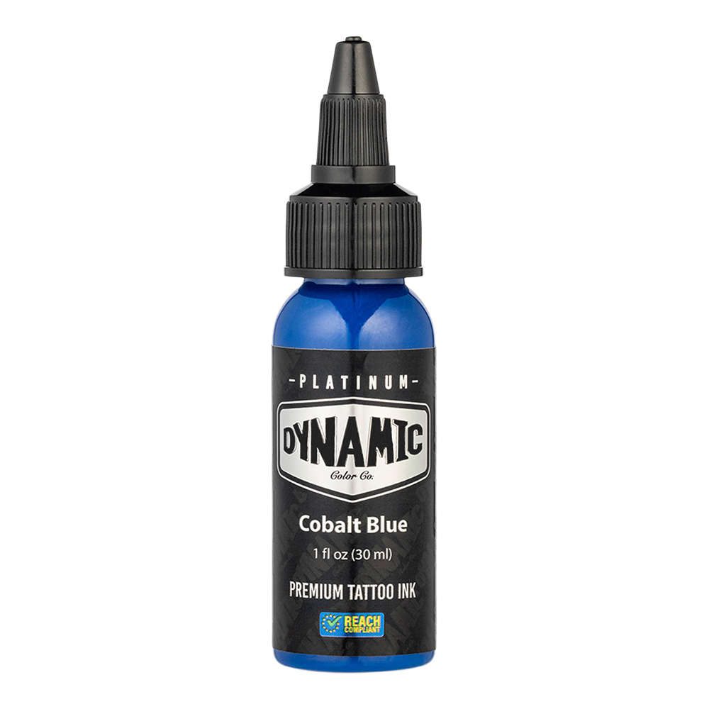DYNAMIC Platinum COBALT BLUE 30 ml