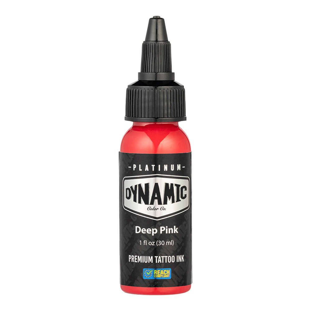 DYNAMIC Platinum DEEP PINK 30 ml
