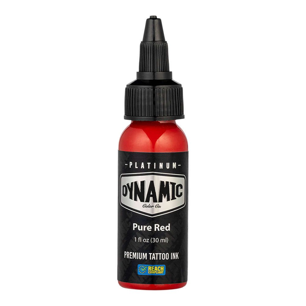 DYNAMIC Platinum PURE RED 30 ml