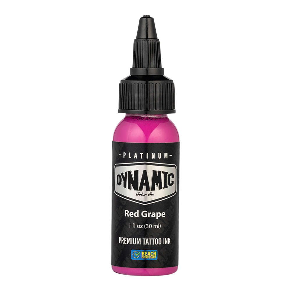 DYNAMIC Platinum RED GRAPE 30 ml