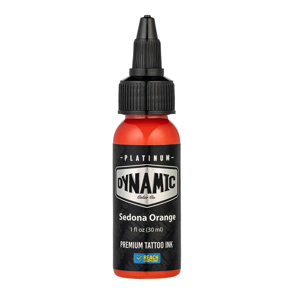 DYNAMIC Platinum SEDONA ORANGE 30 ml