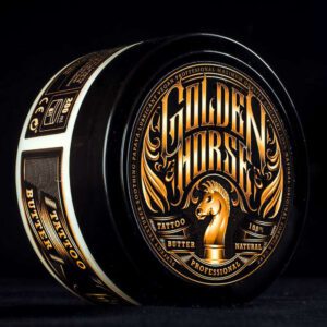 GOLDEN HORSE (antes Sumun Tattoo Butter 200 ml)