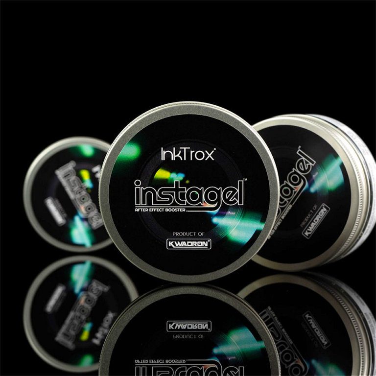 InkTrox Instagel 200 ml - Imagen 4