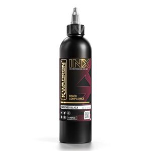 Kwadron INX Enriched Black 240 ml