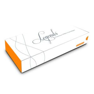 Cartuchos LEGENDS PMU (20 unidades)