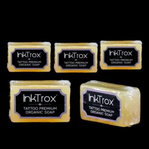 InkTrox Tattoo Premium Organic Soap (pack 5 unidades)