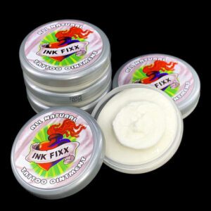 Ink Fixx Tattoo Ointment 25 ml (10 unidades)