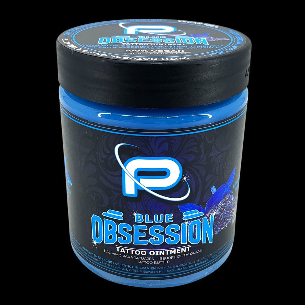 Protón Butter Blue Obsession 250 ml