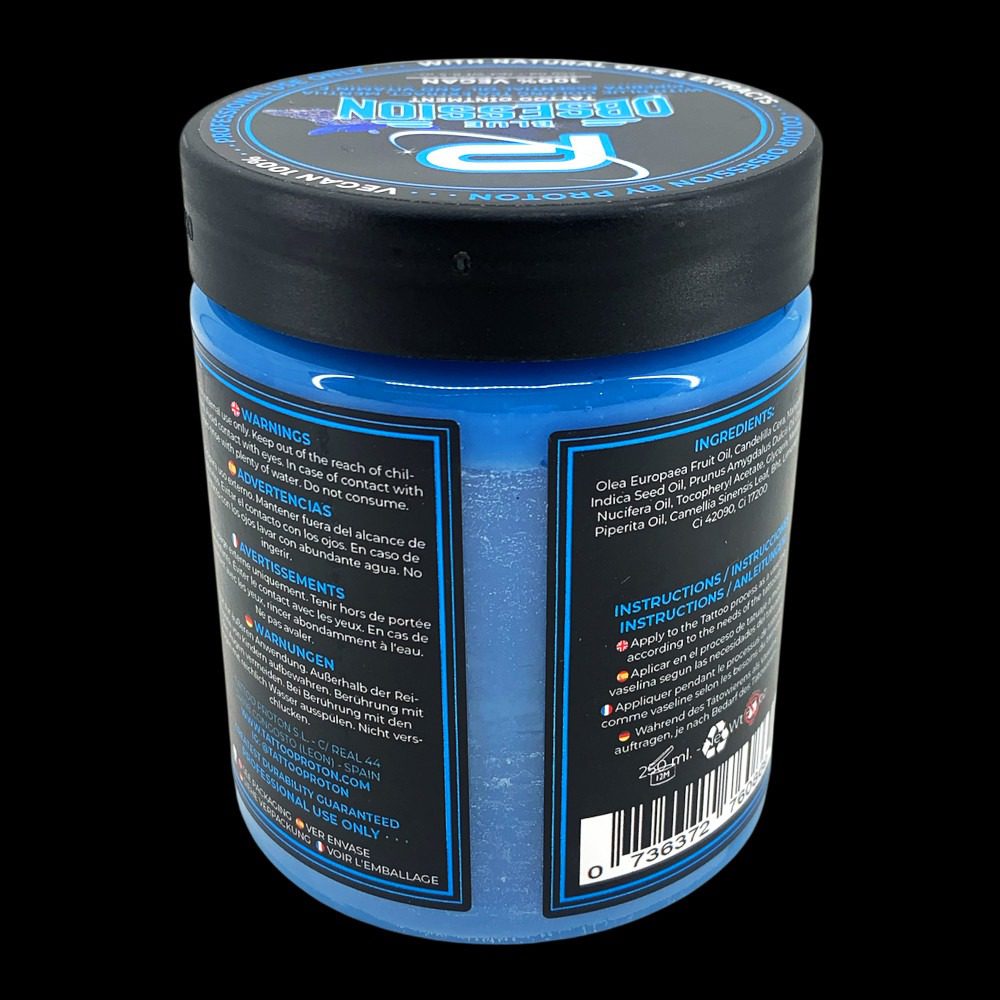 Protón Butter Blue Obsession 250 ml - Imagen 2