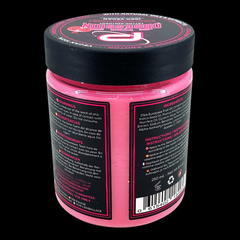 Protón Butter Pink Obsession 250 ml - Imagen 2