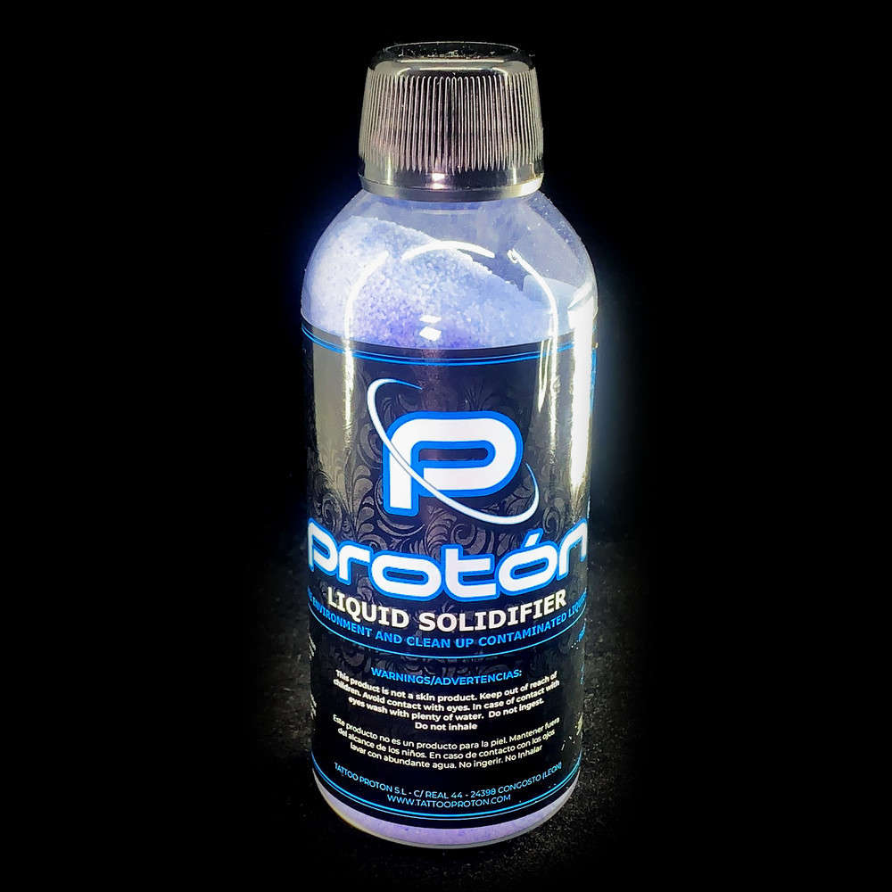 Protón Liquid Solidifier 250 ml - Imagen 2
