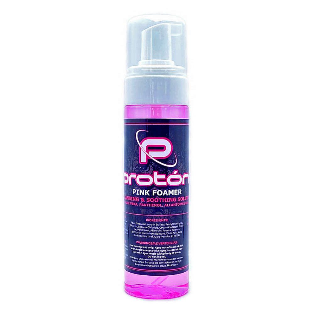Pink Foamer Protón 220 ml