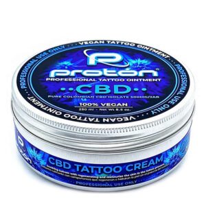 Protón Tattoo Cream CBD 250 ml