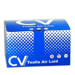 Toallitas de celulosa Air Laid