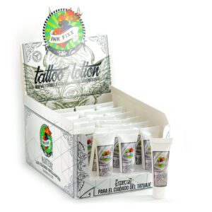 Ink Fixx Tattoo Ointment 25 ml tubos (24 unidades)