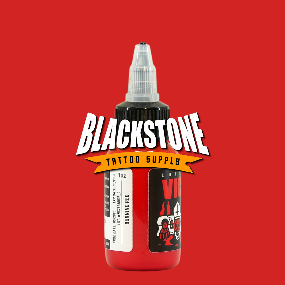 VICE Burning Red 1 oz (30 ml) - Imagen 2