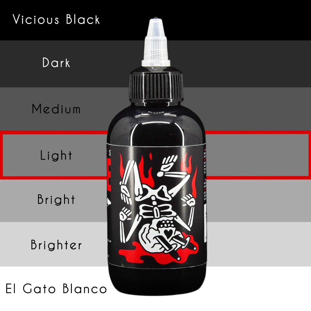 VICE Greywash Light 3,5 oz (100 ml) - Imagen 2