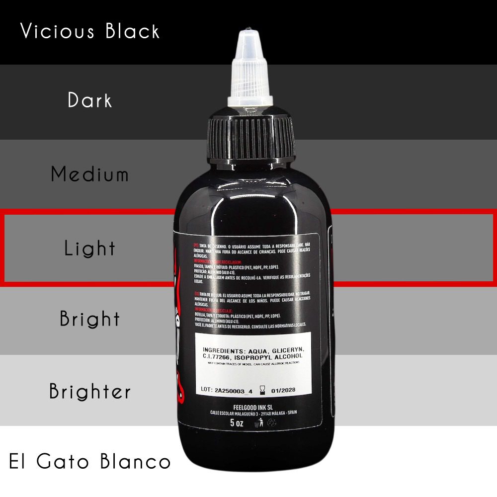 VICE Greywash Light 3,5 oz (100 ml) - Imagen 3