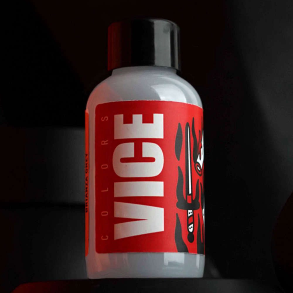 VICE Brianza Grey 2 oz (60 ml)