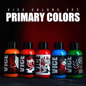 VICE Primary Colors Set 5x1oz