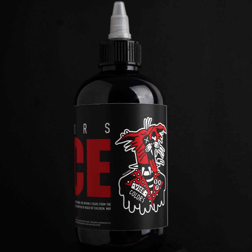 VICE Vicious Black 8,5 oz (250 ml)