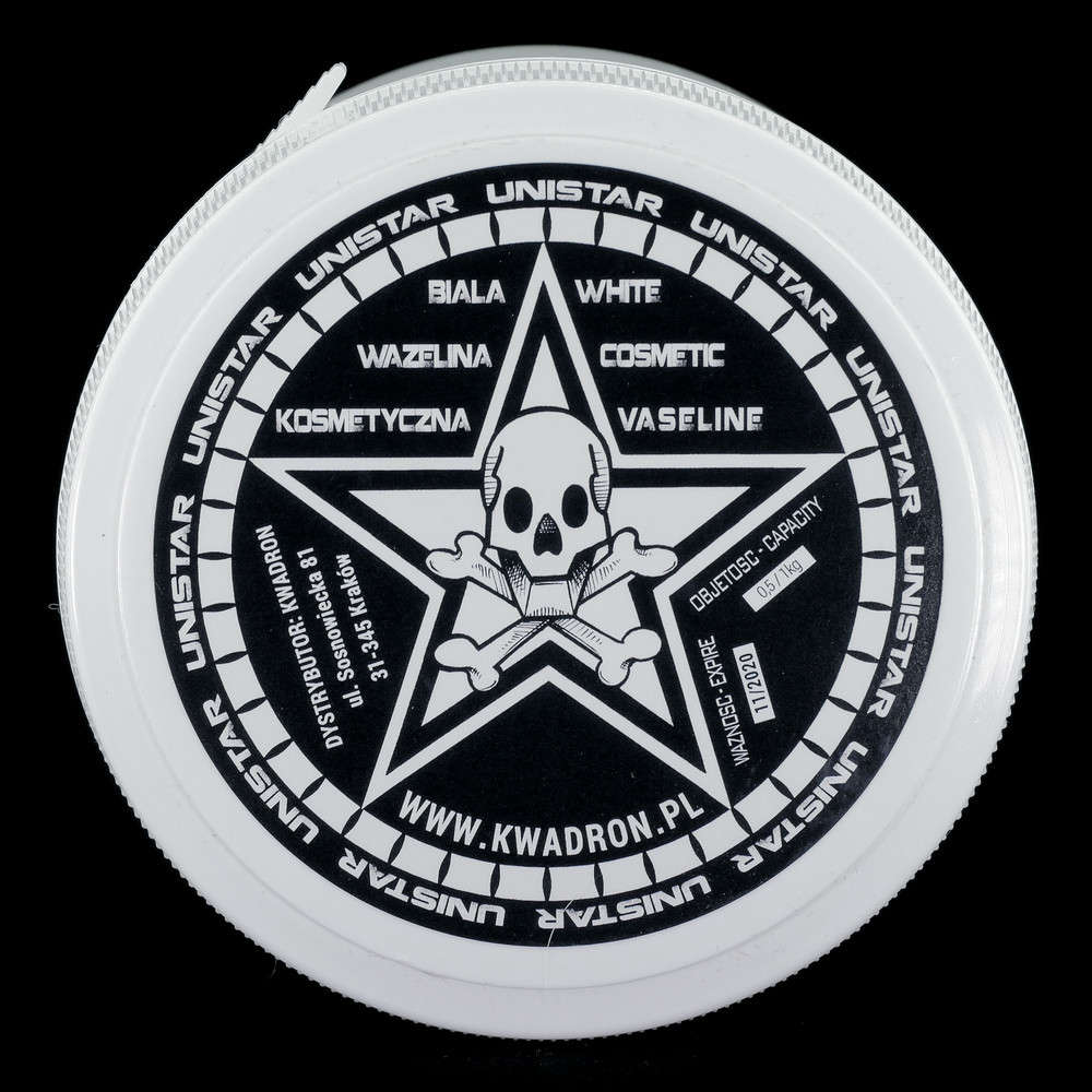 Vaselina Unistar 500 g