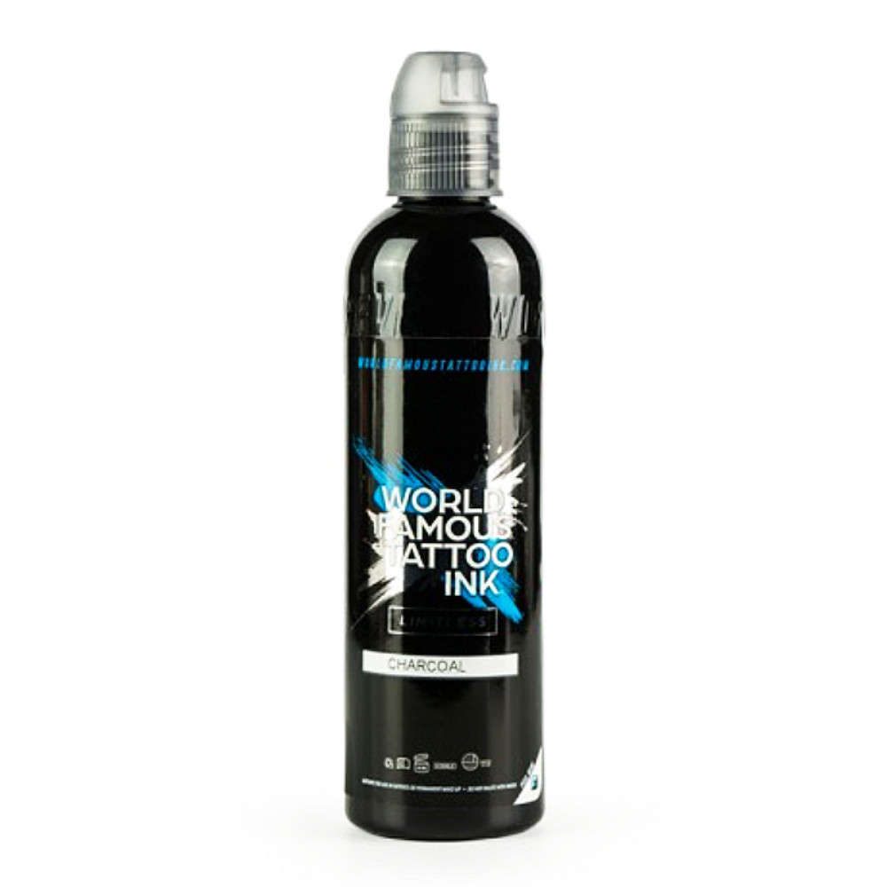 WFTI Charcoal Greywash 120 ml