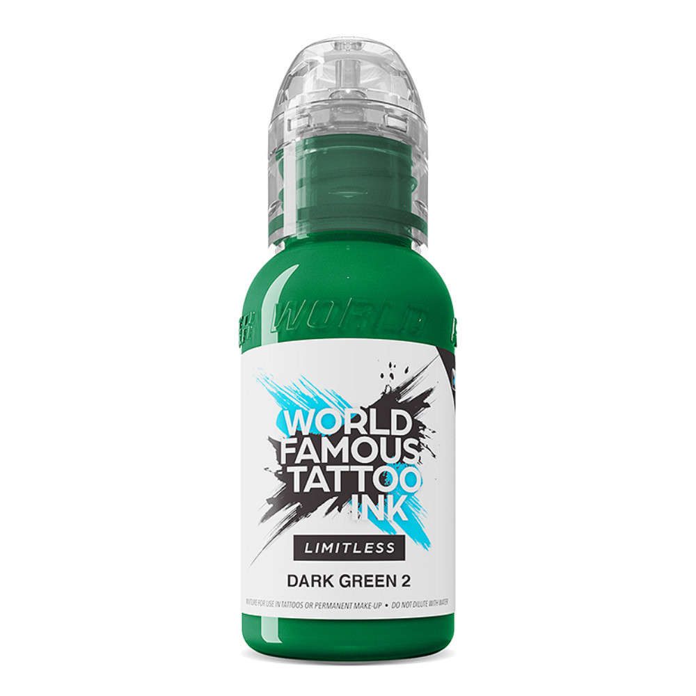 WFTI LIMITLESS Dark Green 2