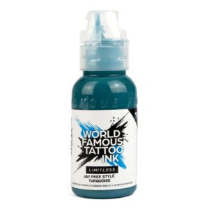 WFTI LIMITLESS Jay Freestyle Turquoise