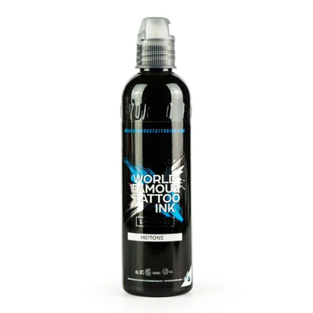 WFTI Midtone Greywash 120 ml