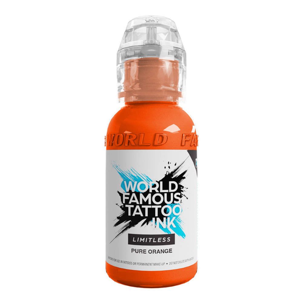 WFTI LIMITLESS Pure Orange