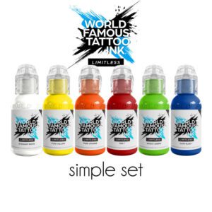 WFTI LIMITLESS Simple Set