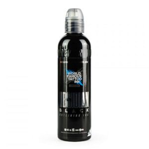 WFTI Obsidian Black Outlining Ink 120 ml
