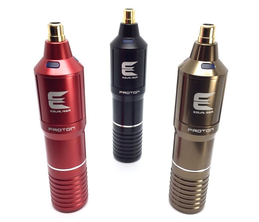 Equaliser Proton, de Kwadron