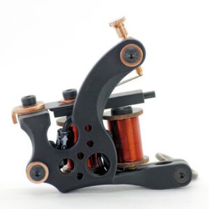 Black Thunder Tattoo Machine