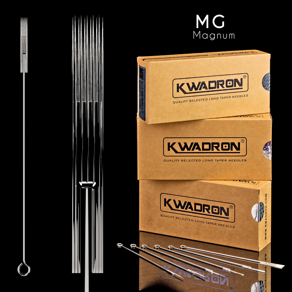 Agujas KWADRON en packs de 10 unidades - Imagen 5