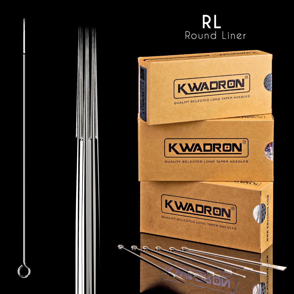 Agujas KWADRON en packs de 10 unidades - Imagen 2