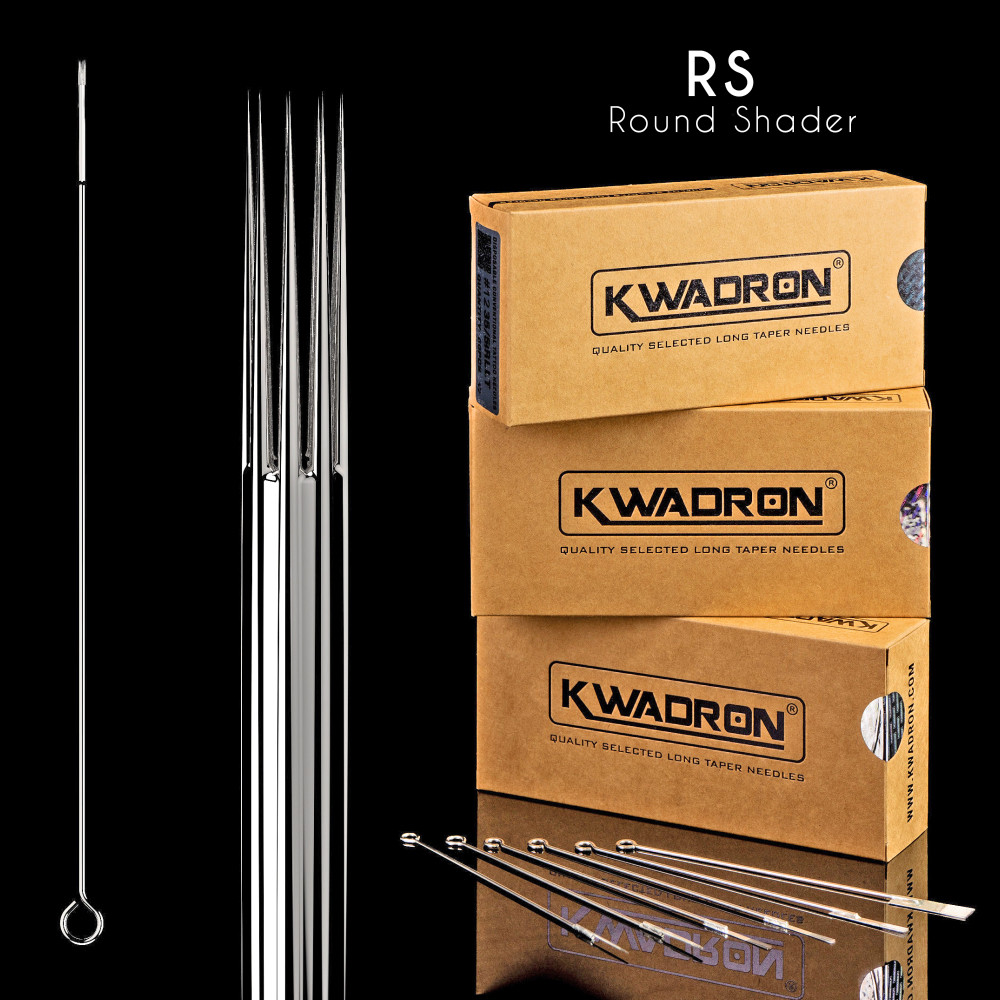 Agujas KWADRON en packs de 10 unidades - Imagen 4