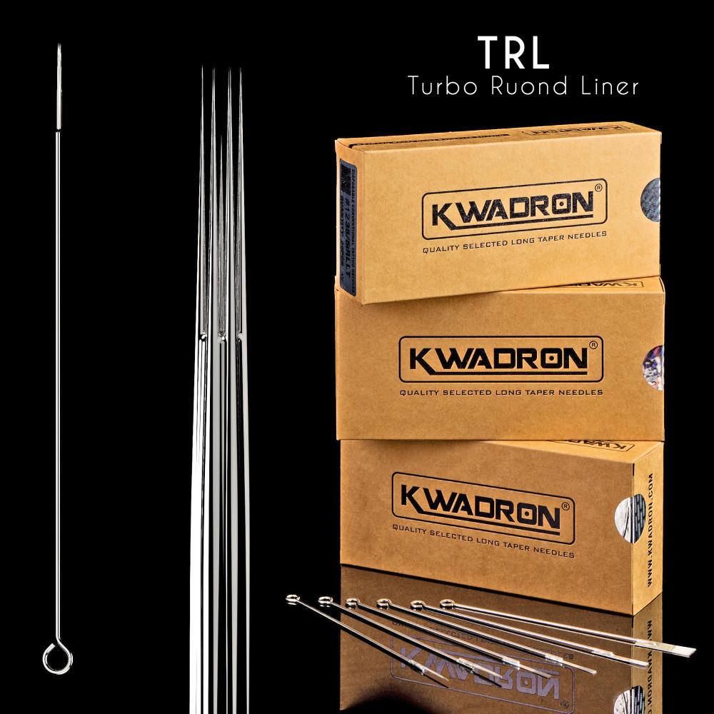 Agujas KWADRON en packs de 10 unidades - Imagen 3