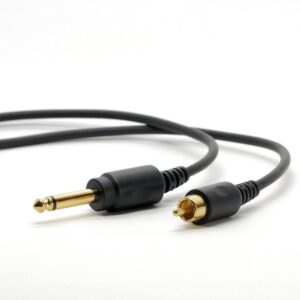 Clip cord RCA NEMESIS conector recto