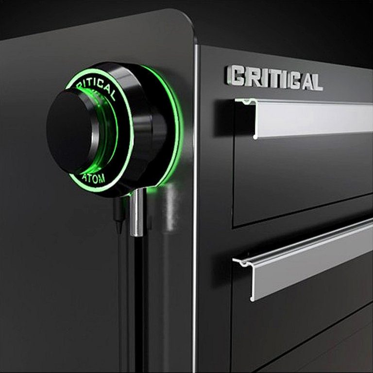 Critical Atom - Imagen 8