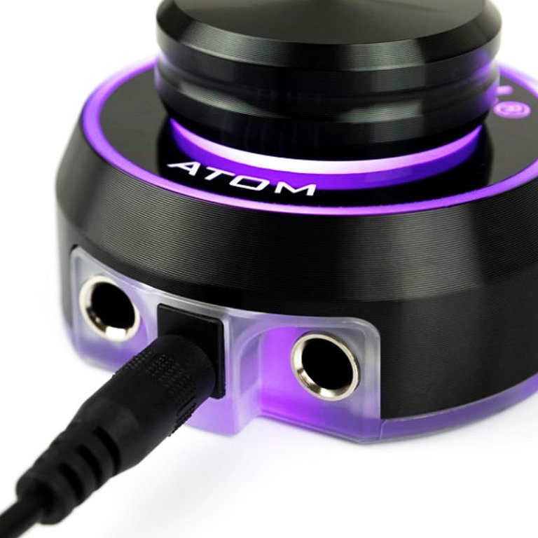 Critical Atom - Imagen 5