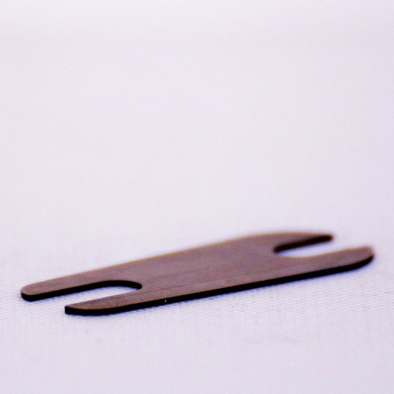 Fleje trasero negro para máquinas de tatuar - Imagen 5