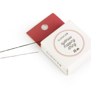 Hilo de tinte, para micropigmentación.