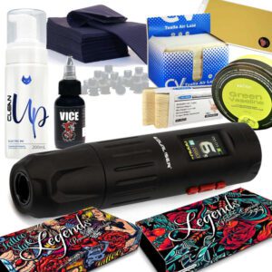 Kit Iniciación Plus