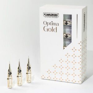 Cartuchos Kwadron PMU OPTIMA Gold (20 unidades)