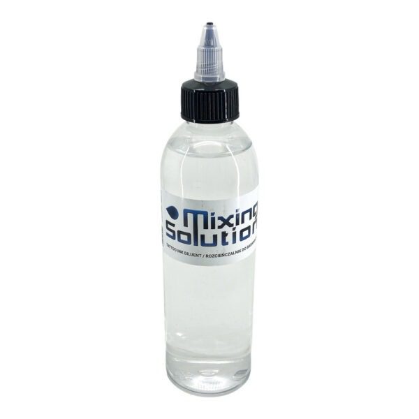 Kwadron Mixing Solution 240 ml - Blackstone Tattoo Supply